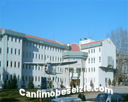 Dinar Belediye Önü canli izle