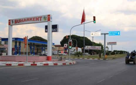 Buharkent canlı mobese izle Aydın