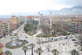 Denizli Şehir Kamerası Canlı Mobese izle
