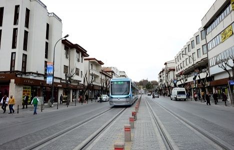 Konya Mevlana Caddesi Canlı Mobese İzle