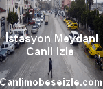 Nazilli Belediye İstasyon Meydanı Canli izle