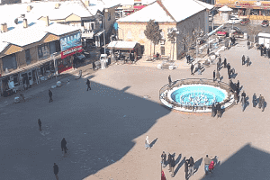 Çorum Alaca Canlı Mobese Kamera izle