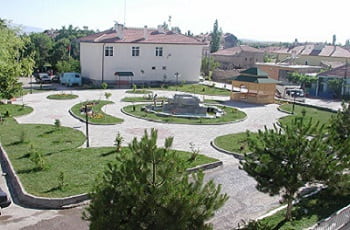 Aksaray Gülağaç Belediye Parkı Canlı Mobese İzle