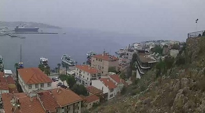 İzmir Çeşme Sakız Adası Canlı Mobese İzle