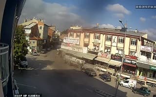 Afyonkarahisar Şuhut Belediye Önü Canlı Mobese İzle