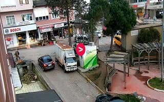 Kocaeli Kandıra Canlı Mobese İzle