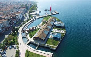 Kocaeli Karamürsel Sahil Canlı Mobese İzle