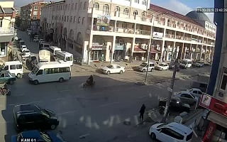 Şuhut İş Merkezleri Canlı Mobese İzle