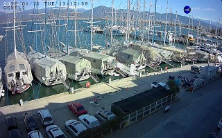 Fethiye Ece Yachting Marina 2 Canlı Mobese İzle