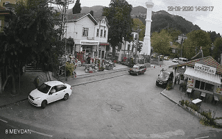 Evrenye Köyü Canlı Mobese İzle, İnebolu Kastamonu