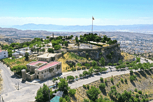 Elazığ Canlı Mobese İzle
