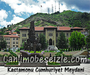 Kastamonu Canlı Mobese İzle