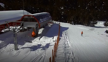Sarıkamış Kayak Merkezi Karanlık Dere Canlı Mobese İzle