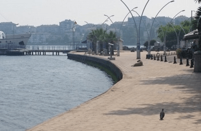 Gölcük Değirmendere Sahil Canlı Mobese İzle