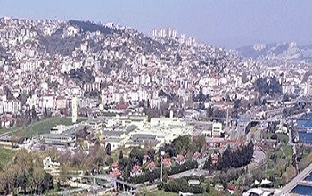 Kocaeli İzmit Bağçeşme Canlı Mobese İzle