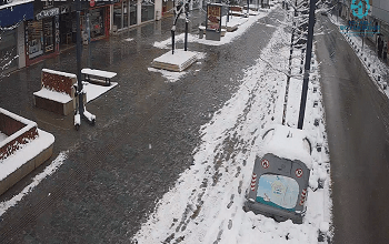 Kocaeli İzmit Yürüyüş Yolu Canlı Mobese İzle